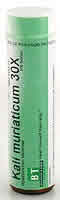 Kali Muriaticum 30X 100 tabs from BOERICKE & TAFEL