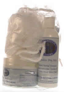 Gift Bag Moisture Revival 5 pc from ABRA THERAPEUTICS