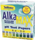 Alkamax PH Papers 1 pc from TRIMEDICA