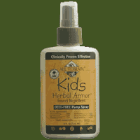 Herbal Armor Kids Spray 4 oz from ALL TERRAIN