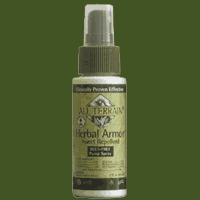Herbal Armor Spray 2 oz from ALL TERRAIN