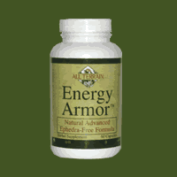 Energy Armor 60 caps from ALL TERRAIN