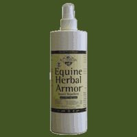 Equine Herbal Armor Insect Repellent 16 oz from ALL TERRAIN