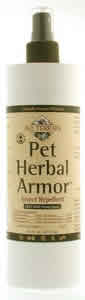 Pet Herbal Armor Insect Repellent 16 oz from ALL TERRAIN