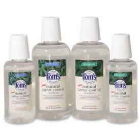 Tartar Control Mouthwash Spearment 16 oz from TOM'S OF MAINE