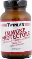 Immune Protectors 60 caps from TWINLAB