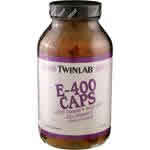 E-400 dry 50 caps from TWINLAB