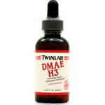 DMAE-H3 Liquid 1.66 fl oz from TWINLAB