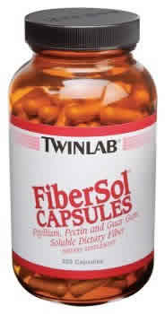Fibersol 200 caps from TWINLAB