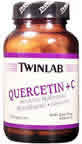 Quercetin Plus C 500/1400mg 50 caps from TWINLAB