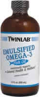 Emulsified Omega-3 12 fl oz from TWINLAB