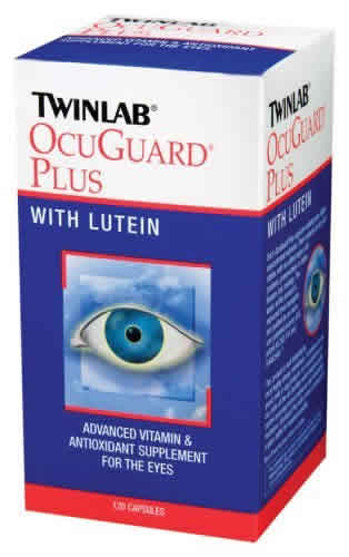 Ocuguard 120 caps from TWINLAB