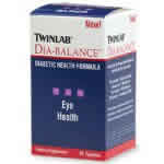 Dia-Balance Eye Health 30 caps from TWINLAB