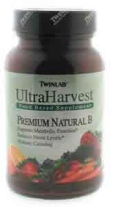 Ultra Harvest Premium Multi-Vitamin 90 tabs from TWINLAB