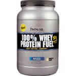 100 Percent Whey Protein Fuel Strawberry 5 lbs from TWINLAB