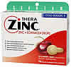 Zinc Echinacea Lozenges Drops Box Cherry 20 loz from QUANTUM
