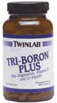 Tri-Boron 3mg 100 caps from TWINLAB