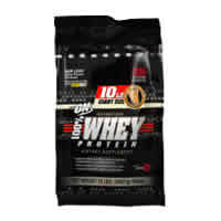 100% WHEY PROTEIN CHOC 10LB 10 LB from OPTIMUM NUTRITION