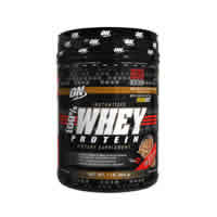 100% WHEY PROTEIN CHOCOLAT 1LB 1 LB from OPTIMUM NUTRITION