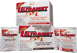 ULTRAMET VARIETY 60/PK 60/packets from CHAMPION NUTRITION