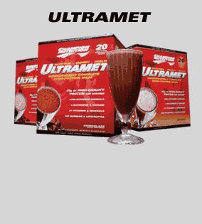 ULTRAMET STRAW. 60/PACK 60/packs from CHAMPION NUTRITION