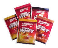 WHEY STACK VANILLA 60/PK 60/packets from CHAMPION NUTRITION