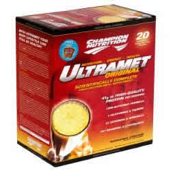 ULTRAMET BULK STRAWBERRY 28LB 28 lb from CHAMPION NUTRITION