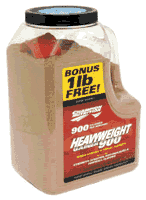 HEAVYWEIGHT 900 VANILLA  3.3LB 3.3 lb from CHAMPION NUTRITION