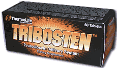 TRIBOSTEN 60TABS 60 tabs from THERMOLIFE