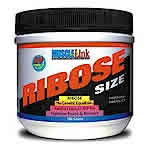 RIBOSE SIZE 100 GRAM 100 GRAMS from MUSCLE-LINK
