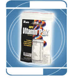 SUPER VITAMIN  30PACKS 30 PACKS from ISS RESEARCH