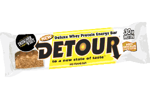 DETOUR BAR WH CHC PB 12/ 12/box from NEXT PROTEINS INTERNATIONAL
