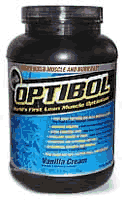 OPTIBOL CHOCOLATE 2.5LB 2.5 lb from NEXT PROTEINS INTERNATIONAL