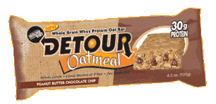 DETOUR GO OATMEAL RAISIN 12/BX 12/BOX from NEXT PROTEINS INTERNATIONAL