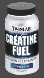CREATINE FUEL  60CAPS 60 caps from TWIN LABORATORIES,INC.