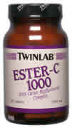Gentle C 1000 With Bioflavonoids 100 tabs from TWIN LABORATORIES,INC.