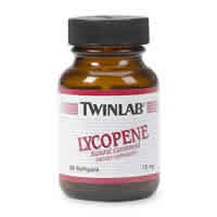 LYCOPENE 10 mg 30 SOFTGELS 30 softgels from TWIN LABORATORIES,INC.
