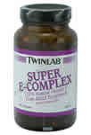 E 400 I.U. SUPER  50SFTGELS 50 softgels from TWIN LABORATORIES,INC.
