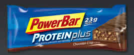 PROTEIN PLUS BAR CHOC 12/BX 12/box from POWERBAR