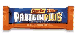 PROTEIN+ BAR CHC CARM NUT 12/box from POWERBAR