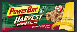HARVEST WHOLE GRAIN CHNKY CHRY 15/box from POWERBAR