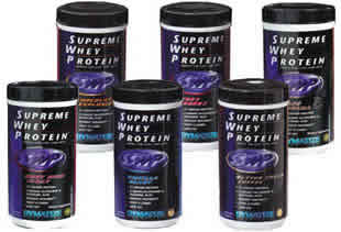 SUPREME WHEY ROOT BEER 2LB 2 lb from DYMATIZE