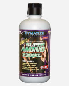 LIQUID AMINO BERRY 32oz 32 oz from DYMATIZE