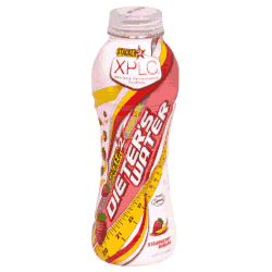 XPLC DIET WATER STR BN 20oz 12 20 oz 12/case strawberry banana from NVE PHARMACEUTICALS