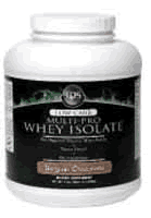 MULTI WHEY ISOLATE BANANA 5LB 5 lb from IDS