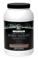 MULTI WHEY ISOLATE BANANA 2LB 2 lb from IDS