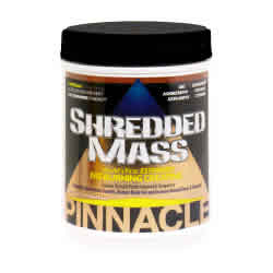 SHREDDED MASS FRT PNCH 622.8g 622.8 grams from BODYONICS
