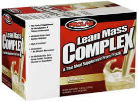 PROTEIN MATRIX VANILLA 2LB 2 lb from PROLAB