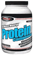LEAN MASS COMPLEX VAN 20/PK 20/packs from PROLAB