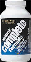 SUPER COMPLETE FORMULA 270TABS 270 tabs from ULTIMATE NUTRITION